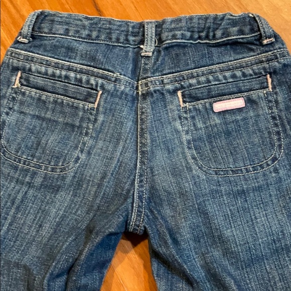 Janie and Jack cropped jeans - Picture 5 of 6